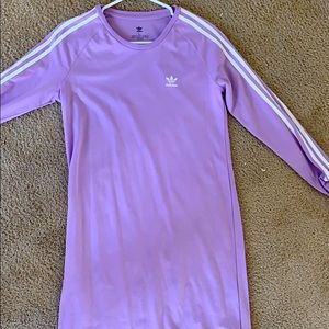 Over sized hoddie dress! Extremely comfortable<3